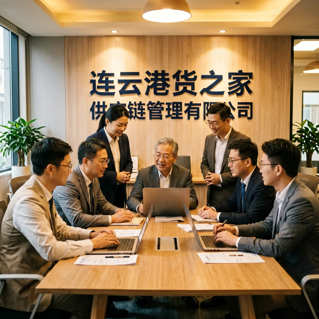 供应链解决方案